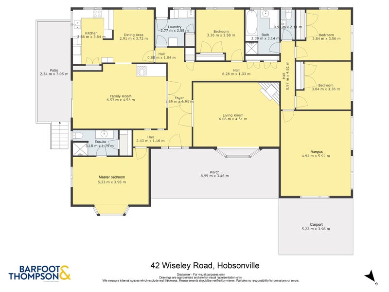 42 Wiseley Road, Hobsonville, Auckland - Carousel 26