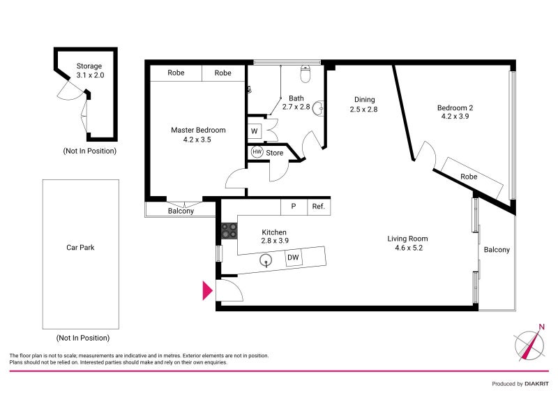 11/125 Thorndon Quay, Thorndon, Wellington, Wellington - Carousel 14