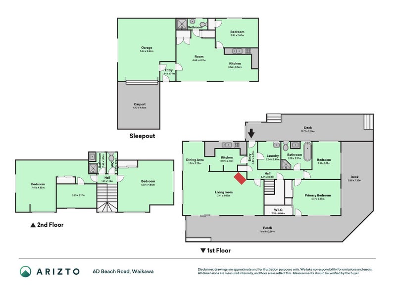 6D Beach Road, Waikawa, Picton - Carousel 36