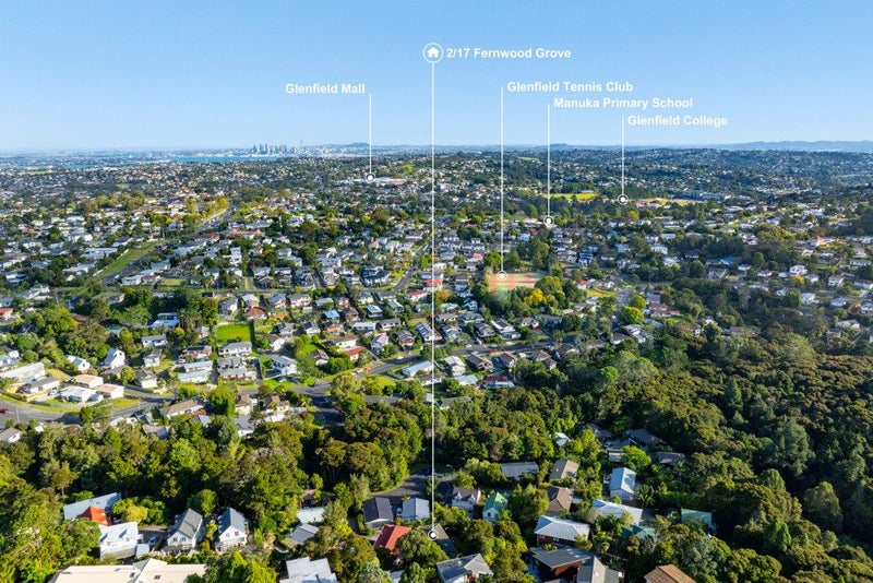 2/17 Fernwood Grove, Bayview, Auckland - Carousel 18