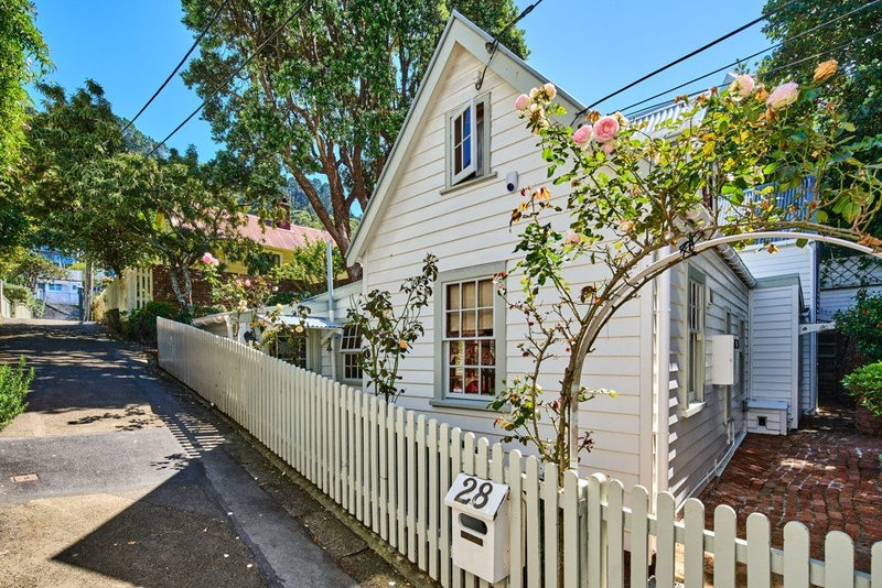 28 Ascot Street, Thorndon, Wellington, Wellington - Carousel 1