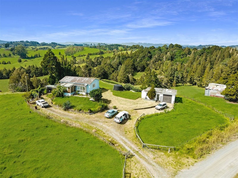 Property Valuation for 397 Te Tio Road, Umawera Trade Me Property