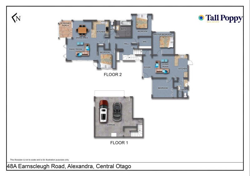 48A Earnscleugh Road, Bridge Hill, Alexandra - Carousel 35
