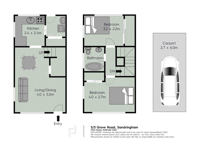 5/3 Grove Road, Sandringham, Auckland - Carousel 14