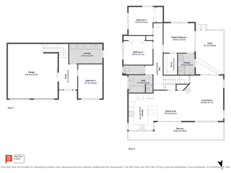 61 Marybank Road, Marybank, Whanganui - Carousel 22