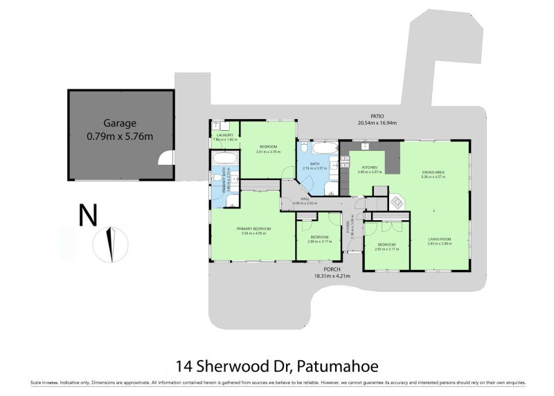 14 Sherwood Drive, Pukekohe - Carousel 17