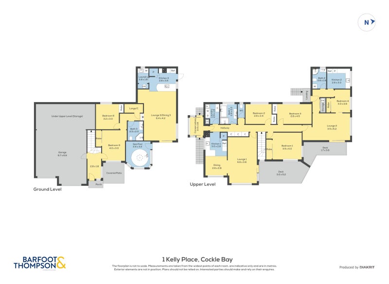 1 Kelly Place, Cockle Bay, Auckland - Carousel 22