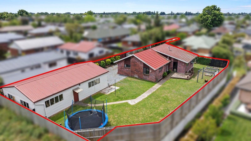 15 Kowhai Avenue, Rangiora, Rangiora - Carousel 1
