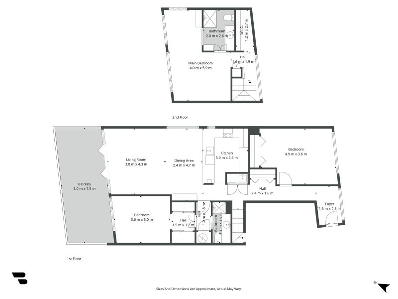 4A/10 Augustus Terrace, Parnell, Auckland - Carousel 18