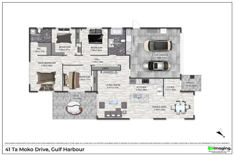 41 Ta Moko Drive, GULF HARBOUR, WHANGAPARAOA - Carousel 19