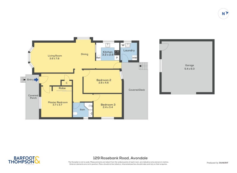 129 Rosebank Road, Avondale, Auckland - Carousel 14