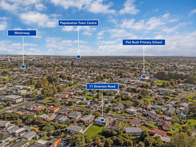 11 Emerson Road, Clover Park, Manukau City, Auckland - Carousel 18