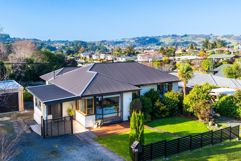 26 Kennedy Road, Fairfield, Dunedin - Carousel 1