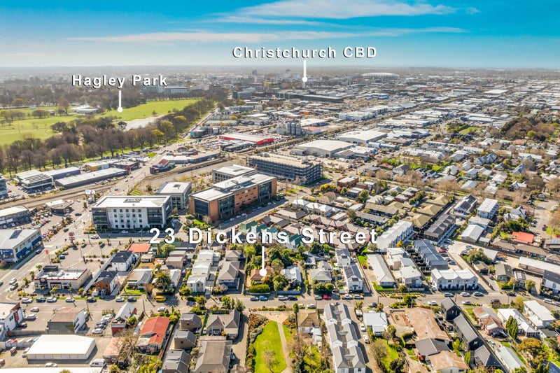 23 Dickens Street, Addington, Christchurch - Carousel 2