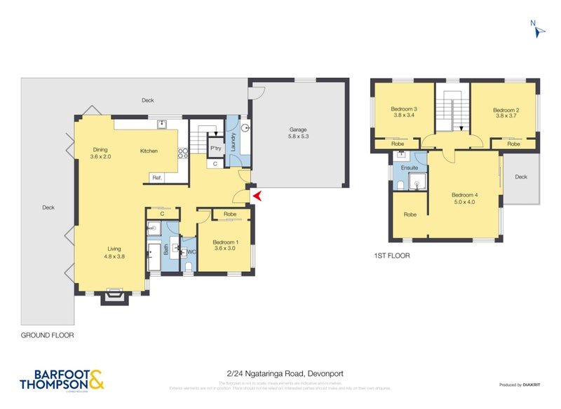 2/24 Ngataringa Road, Devonport, Auckland - Carousel 24