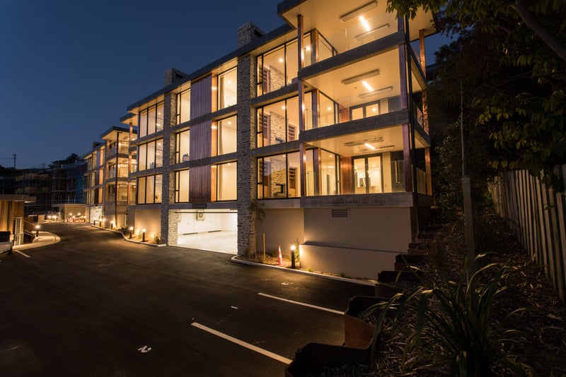 Apt 37 Marina Terrace Apartments, Wanaka, Wanaka, Otago - Carousel 9