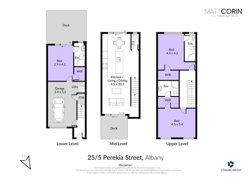25/5 Perekia Street, Albany, Auckland - Carousel 28