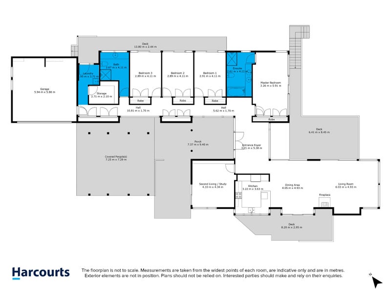 25 Oakpark Place, West Harbour, Waitakere City, Auckland - Carousel 28