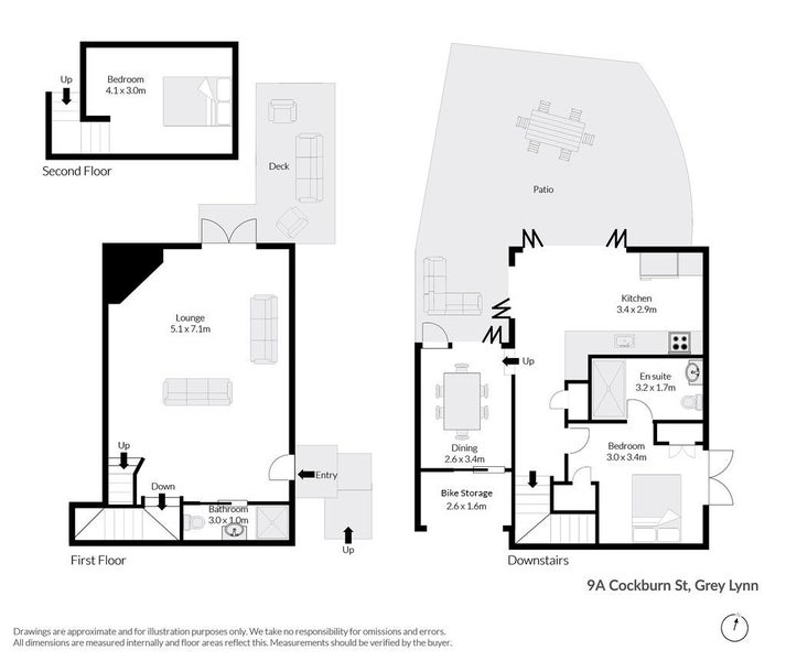 9A Cockburn Street, Grey Lynn, Auckland - Carousel 19