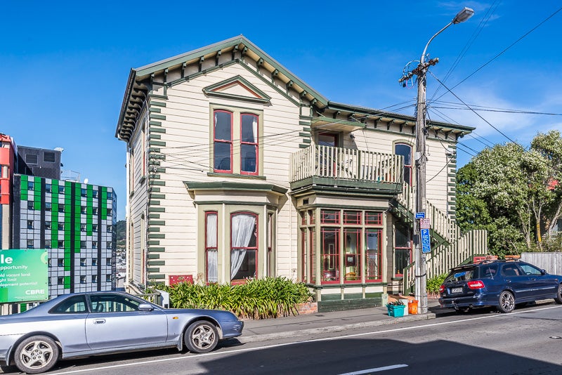 1/205 The Terrace, Wellington Central, Wellington - Carousel 1