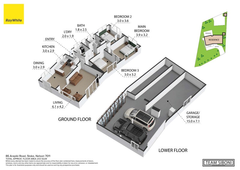 86 Arapiki Road, Stoke, Nelson - Carousel 24