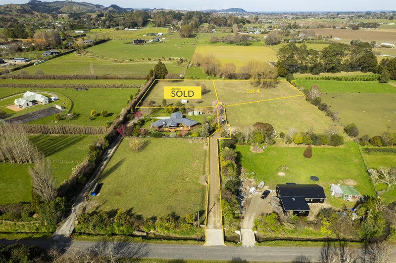 Lot 4 Glenelg Road, Makauri, Gisborne, Gisborne - Carousel 1