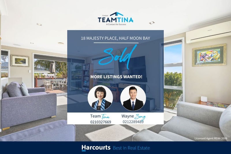 18 Majesty Place, Half Moon Bay, Auckland - Carousel 1