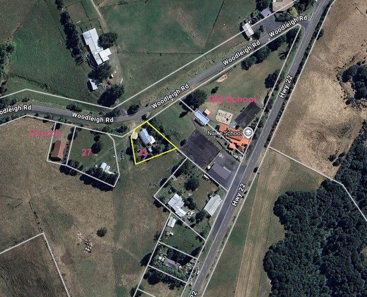 23 Woodleigh Road, Naike, Huntly - Carousel 19