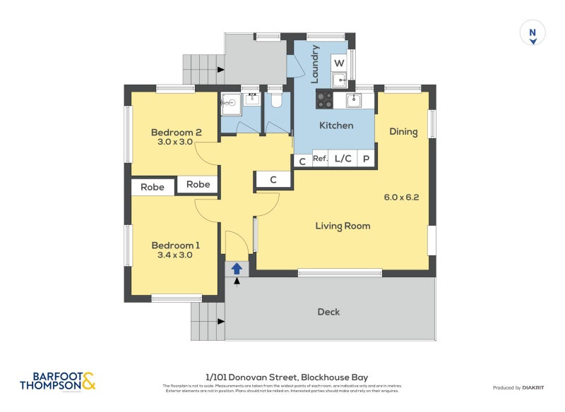 1/101 Donovan Street, Blockhouse Bay, Auckland - Carousel 26