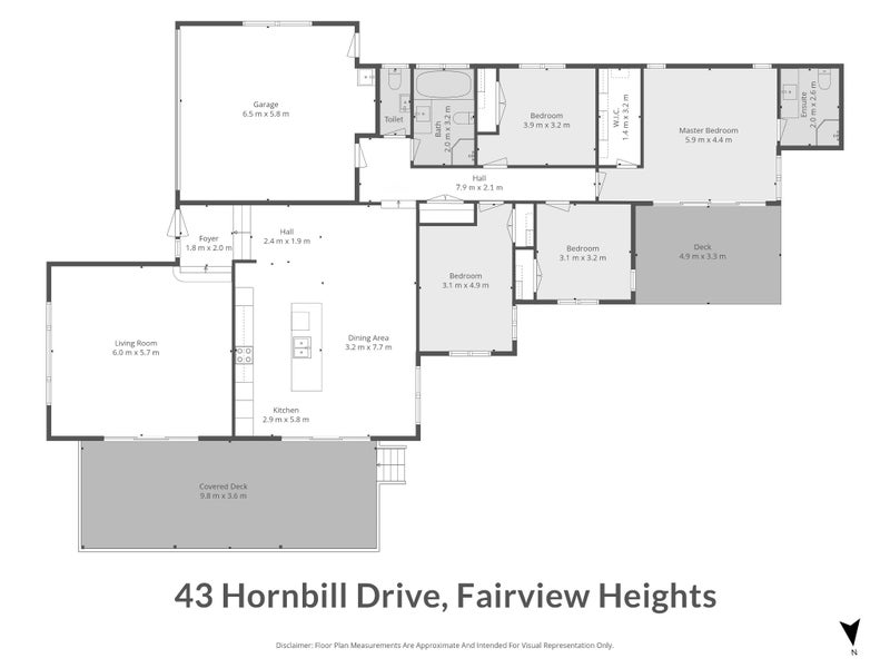 43 Hornbill Drive, Fairview Heights, Auckland - Carousel 19
