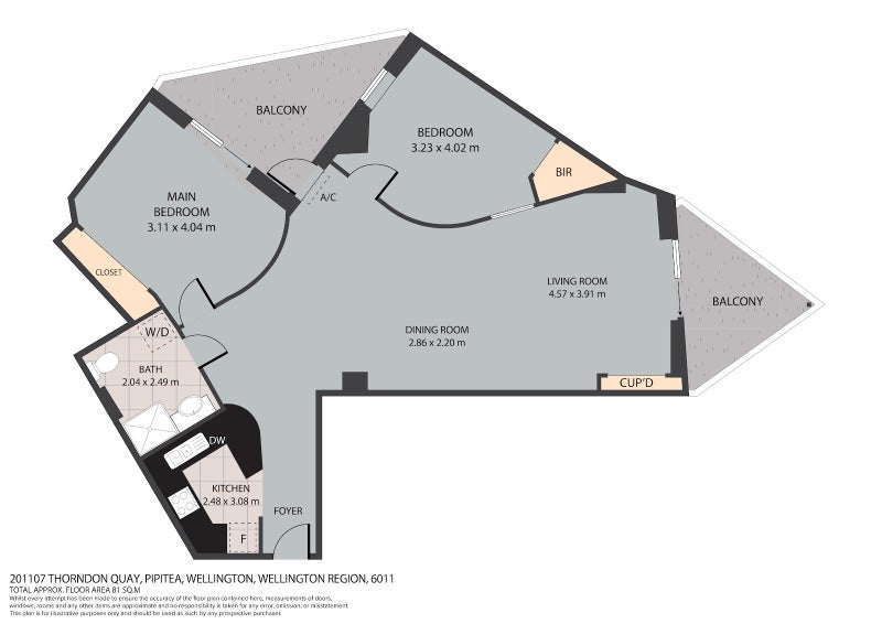 201/107 Thorndon Quay, Pipitea, Wellington - Carousel 15