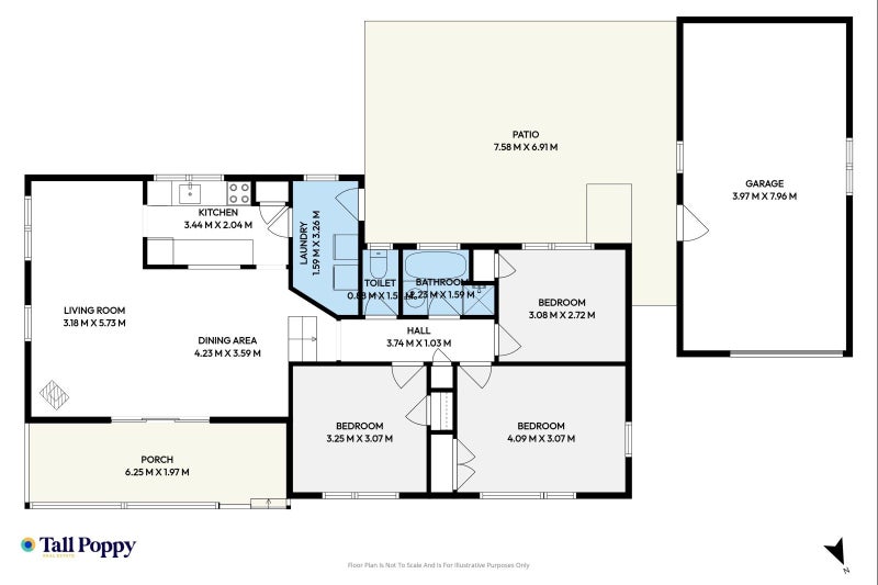 7 Waipuna Grove, Stokes Valley, Lower Hutt - Carousel 23