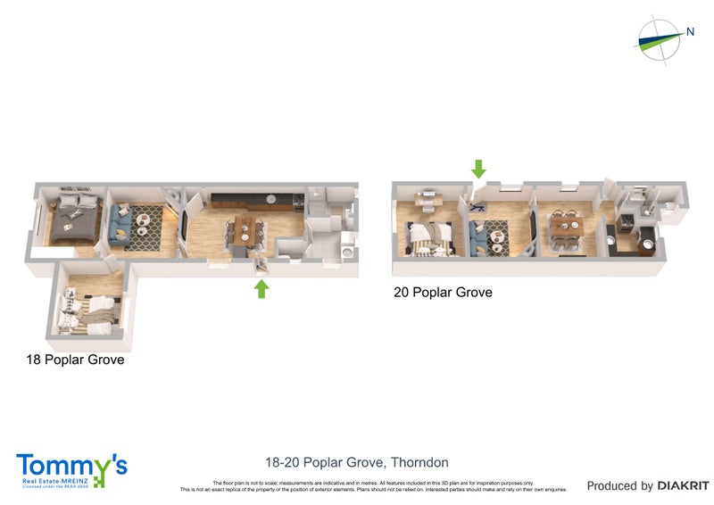 18 Poplar Grove, Thorndon, Wellington - Carousel 13