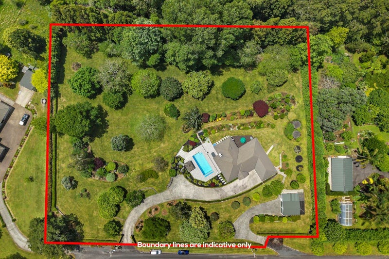 62 Cooper Road, Ramarama, Drury - Carousel 50