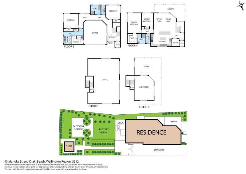 43 Manuka Street, Otaki Beach, Otaki - Carousel 36