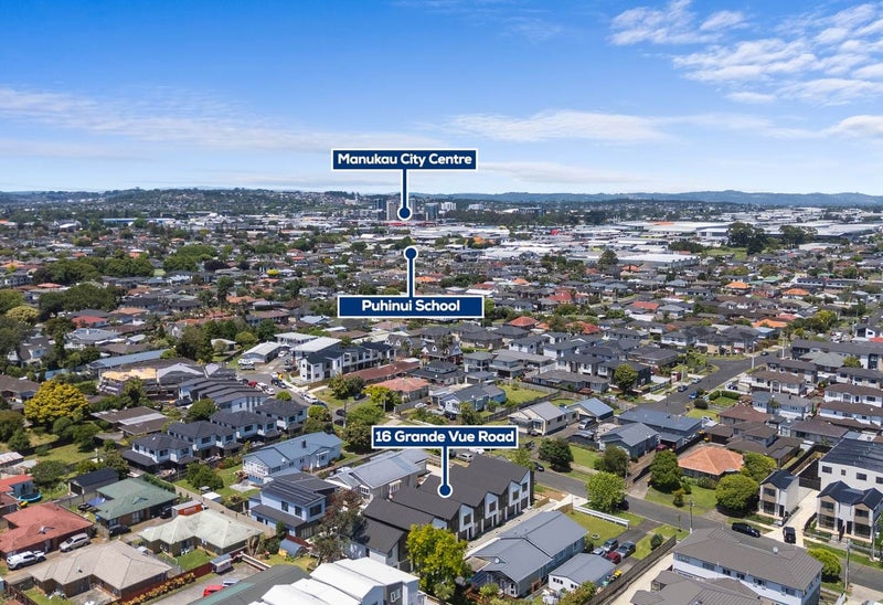 4/16 Grande Vue Road, Papatoetoe, Manukau City, Auckland - Carousel 21