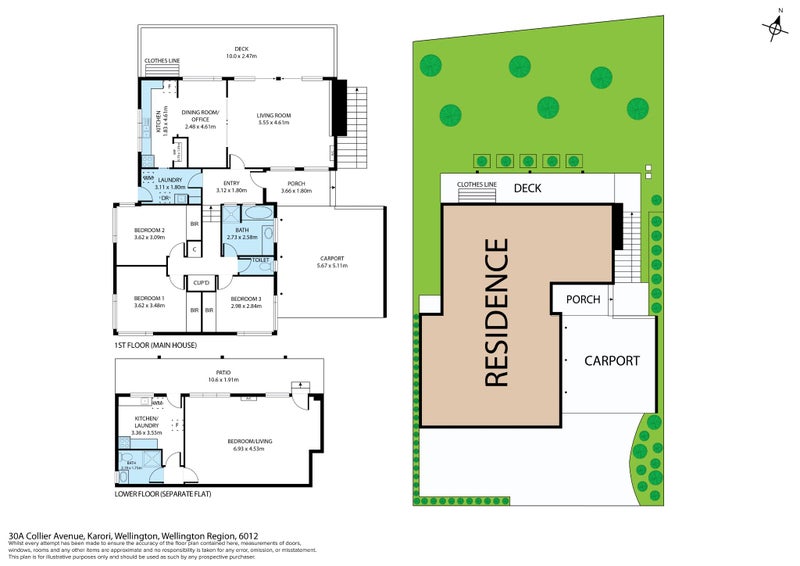 30A Collier Avenue, Karori, Wellington - Carousel 19