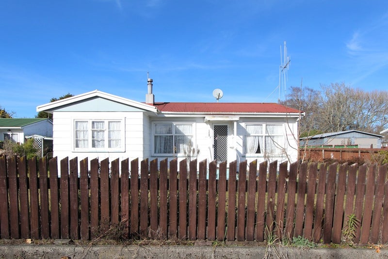 Property Valuation for 105 Bridge Street, Tokoroa Trade Me Property