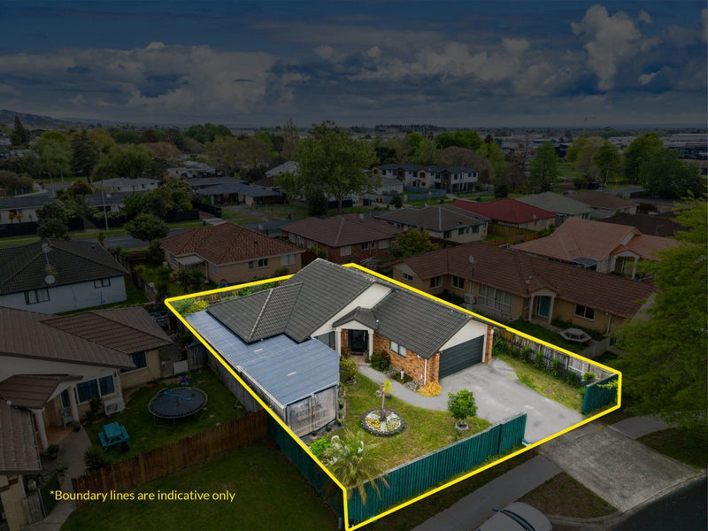 29 Carisbrook Crescent, Papakura, Papakura - Carousel 21