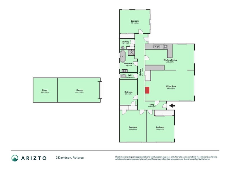 2 Davidson Street, Glenholme, Rotorua - Carousel 28