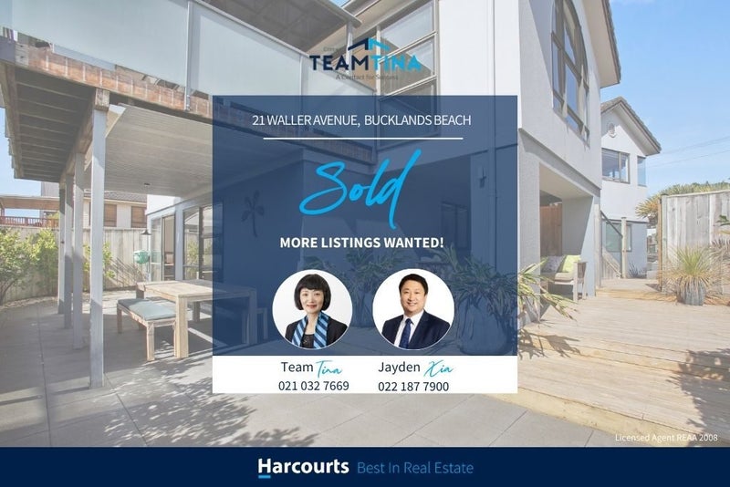 21 Waller Avenue, Bucklands Beach, Auckland - Carousel 1