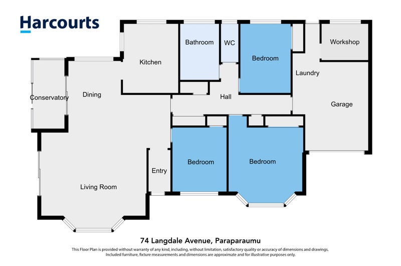74 Langdale Avenue, Paraparaumu - Carousel 17