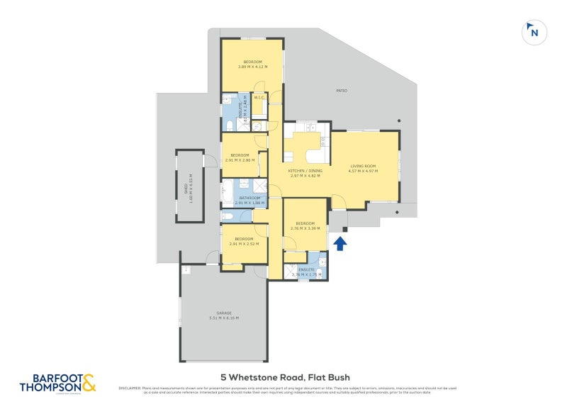 5 Whetstone Road, Flat Bush, Auckland - Carousel 18