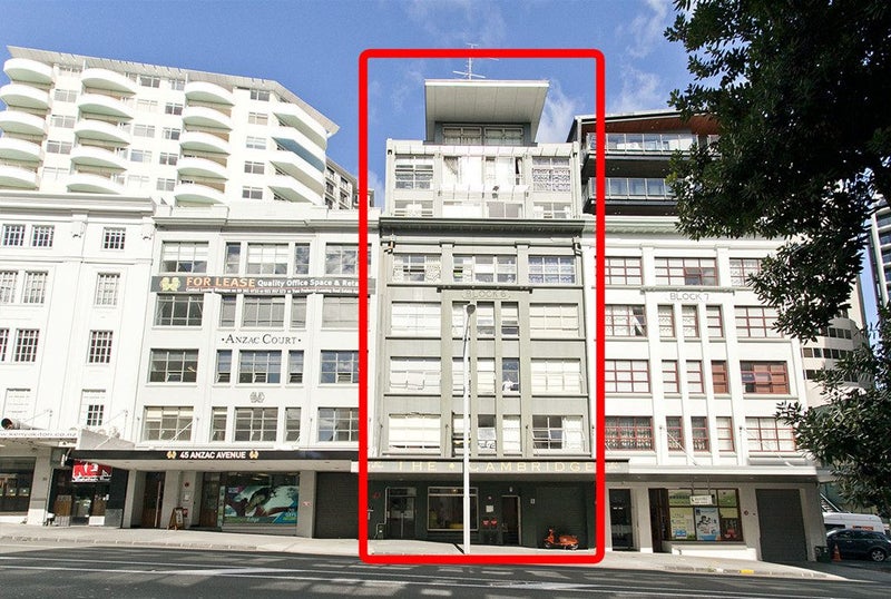506/43 Anzac Avenue, Auckland Central, Auckland - Carousel 3