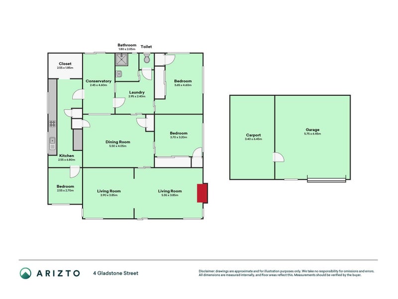 4 Gladstone Street, Foxton, Foxton - Carousel 20