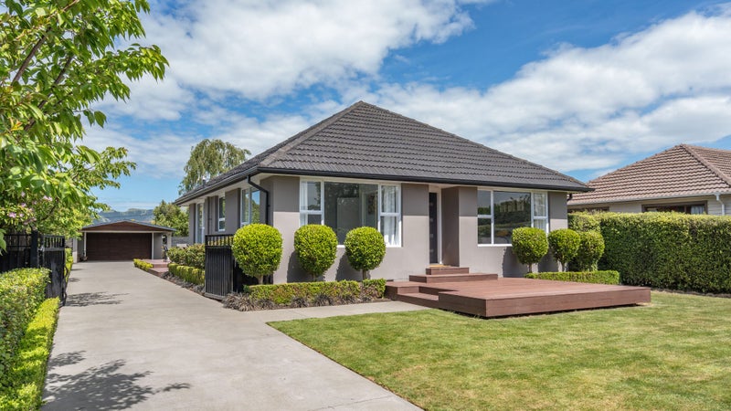 31 Downing Street, Hoon Hay, Christchurch City, Canterbury - Carousel 23