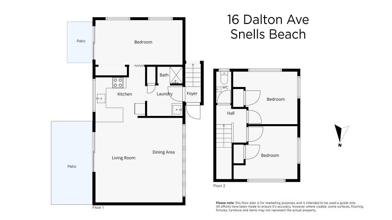 16 Dalton Road, Snells Beach, Snells Beach - Carousel 22