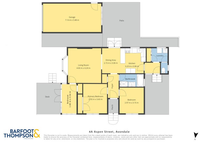 4A Aspen Street, Avondale, Auckland - Carousel 23