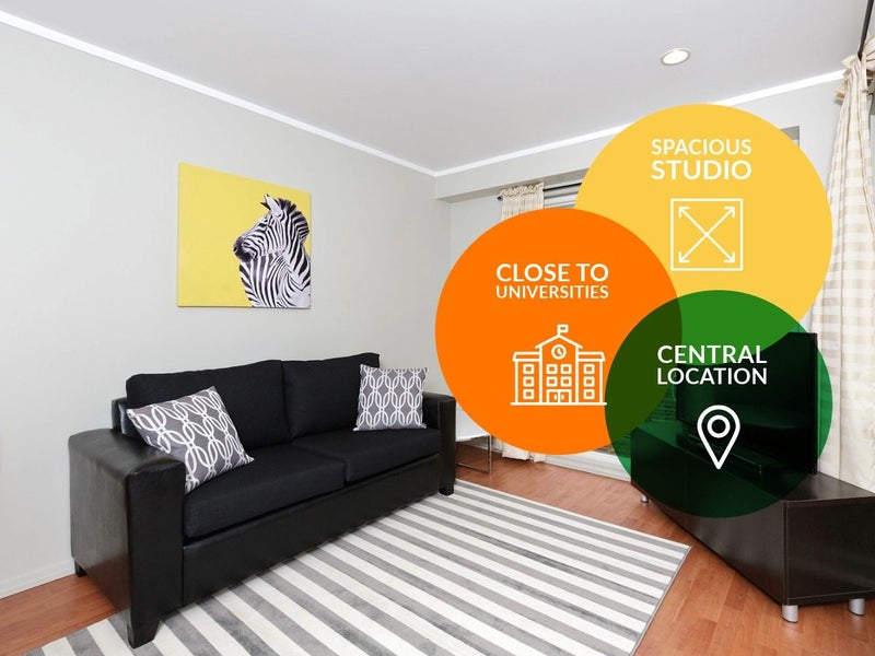 Property Valuation for 2D/109 Vincent Street, Auckland Central