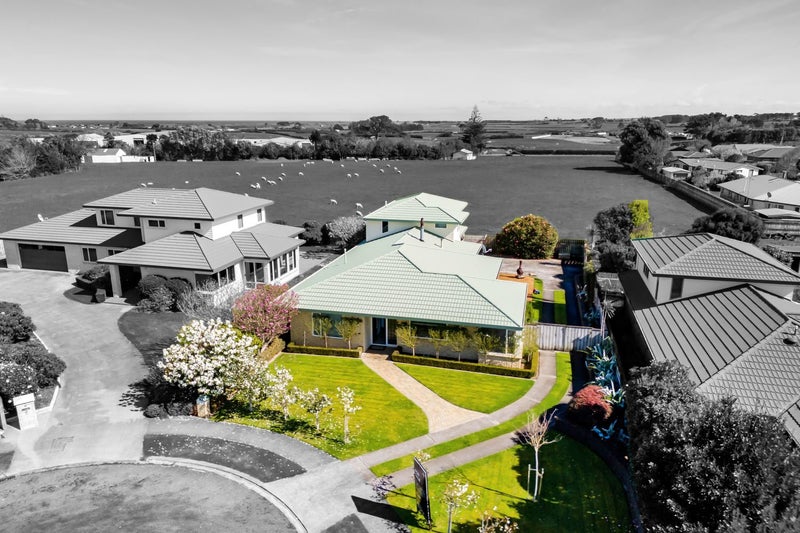 Property Valuation for 6 Edna Wills Place, Hawera Trade Me Property